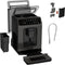 Krups Evidence ECO-Design EA89ZB10 - Volautomatische Espressomachine - 62% gerecycled plastic - Zwart