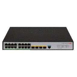 H3C LS-5120V3 - Schakelaar - AC 100-240V - 20 poorten (RJ45)