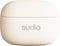Sudio A1 Pro - In-ear True Wireless Earbuds - ANC - Beige