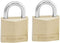 MasterLock 2 Hangsloten - 30mm - 4-pins - Gelijksluitend