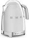 Smeg KLF04 - Waterkoker - 7 temperatuurinstellingen - Crème