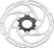 Kt Tr140-35 remschijf rotor ø140mm centerlock zilver