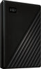 WD My Passport - Externe HDD - 5TB - Zwart