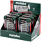 Metabo Bit box SP - Set van 60 S2-bits - Magnetische bithouder (set van 60)