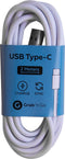 GnG Grab n Go USB-C Kabel 2 Meter Wit