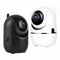 Distiion Beveiligingscamera - IP camera - WiFi - Full HD - Beweeg en geluidsdetectie - Petcam - Hondencamera - Zwart