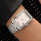 Guess Bonnie GW0874L1 - Polshorloge - Staal - Ø 27 mm - Zilverkleurig