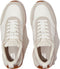 FitFlop F-Mode Flow - Sneaker - Chunky zool - Wit