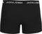 JACK&JONES ADDITIONALS JACHUEY TRUNKS - Boxershorts - 7-pack - Zwart (7 stuks)