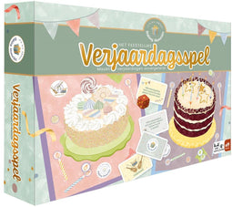 Making Memories Verjaardagspel.