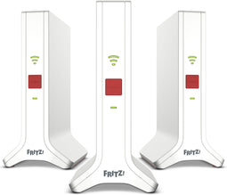 AVM Fritz!Mesh 4200 - Wi-Fi Set - Triband Wi-Fi 6 - (3-pack)