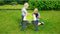 EXIT Aksent zand- en watertafel