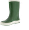 Bergstein Rainboot - Regenlaarzen Unisex Junior - Handgemaakt Natuurrubber - Groen - Maat 35