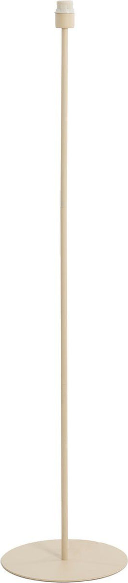 Light & Living Vloerlamp Renato - 135cm - Zand - excl. kap