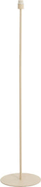 Light & Living Vloerlamp Renato - 135cm - Zand - excl. kap