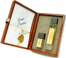 Almah Green Crowne Eau de Parfum set 100ml+30ml | Eau de Parfum Vrouw | Geurengeschenksets | Cadeau Set | Verjaardag Cadeau | Luxe Eau de Parfum | Kerst Cadeau | Eau de Parfum