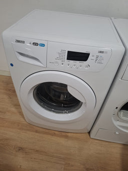 Zanussi ZWF8147NW - Vrijstaande wasmachine - 8 kg - 1400 tpm