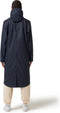 Maium Original - Regenjas - Volledig waterdicht - Marine blauw - maat XL