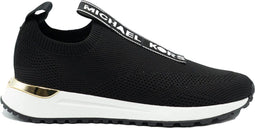 Michael Kors Bodie Slip On - Slip On Sneakers - Comfortabele pasvorm - Zwart (maat 41)