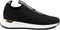 Michael Kors Bodie Slip On - Slip On Sneakers - Comfortabele pasvorm - Zwart (maat 41)