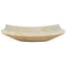 vidaXL - Gootsteen - 50x35x12 - cm - marmer - crème
