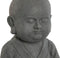 Decoratieve figuren Home ESPRIT Grijs Monnik Orientaals 30 x 30 x 53 cm