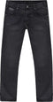 Cars Jeans Heren CHAPMAN - Regular Fit - Zacht elastisch denim - Black Used - Maat 40/34