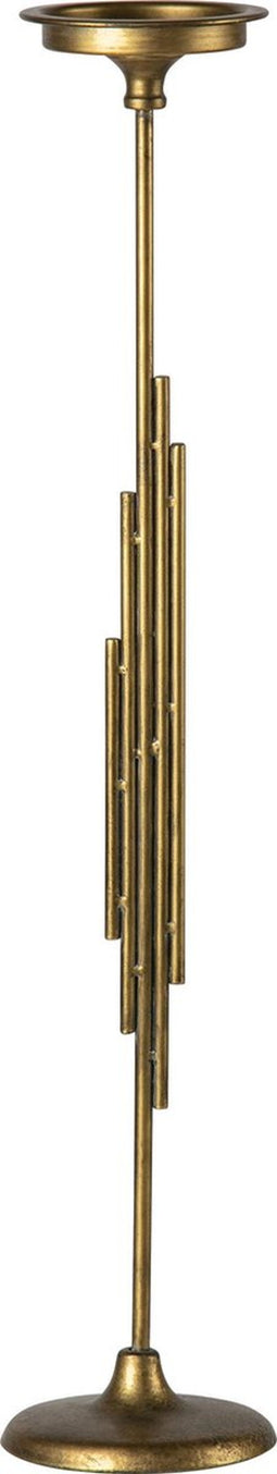 BePureHome Luminary Kandelaar - Metaal - Antique Brass - 75x15x15