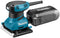 Makita BO4556K - Vlakschuurmachine 200W - Verbeterde stofafzuiging - 2,0 m kabel