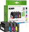 KMP H174 - Inktcartridges - 100% compatibel - (multipack)