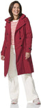 Geneve donkerrood