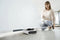 Kärcher KB 5 Premium - Accu-rolveger - Lithium-ion accu - 210 mm werkbreedte