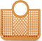 Liewood Samantha basket / draagtas - Yellow mellow - Small
