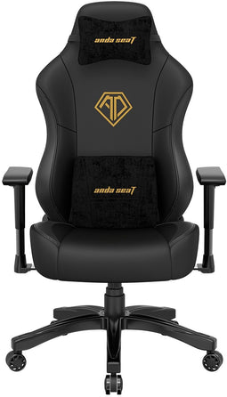 AndaSeat Phantom 3 - Gamingstoel - Ergonomisch ontwerp - Zwart