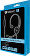 Sandberg 126-14 - USB Office Headset Pro Mono - Kristalhelder Geluid - Zwart