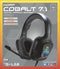 The G-Lab Cobalt 7.1 Digital Gaming Headset - RGB (PS4/PC/Mac)