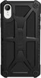 Urban Armor Gear Monarch - Hard Case - Schokbestendig Krasbestendig - Zwart