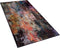 MARDIN - Laagpolig vloerkleed - Multicolor - 80 x 150 cm - Polyester