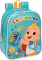 Cocomelon Peuterrugzak, Back to Class - 27 x 22 x 10 cm - Polyester