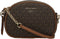 Michael Kors Jet Set Charm - Crossbodytas Dames - Leer - Bruin