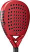 Wilson Bela Elite V2 (Diamant) - 2023 padel racket Rood