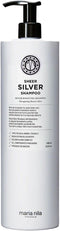 Maria Nila - Sheer Silver Shampoo - 1000ml