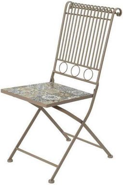 Vouwbare Stoel Bistro (45 x 38 x 90 cm)