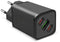 SBS TETRGANUSB2CPD140W - Oplader - USB/TB Power Delivery max: 140W - Zwart
