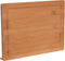 Snijplank DKD Home Decor Natuurlijk Bamboe Rechthoekig 33 x 24 x 3 cm