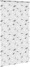 vidaXL - Doucherolgordijn - met - cassette - 130x240 - cm - stofbreedte - 126 - cm
