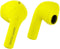 Happy Plugs JOY - Draadloze hoofdtelefoon - 12 uur speeltijd - Geel