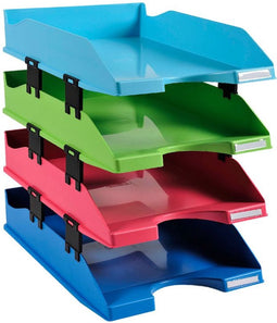 Exacompta - Brievenbakset - 1928 - Climate - Neutral - meerkleurig