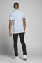 JACK&JONES JJIMARCO JJPHIL - Chino - Comfortabel zittend - Zwart - Maat W30 X L34