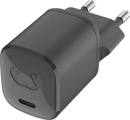 Fresh 'n Rebel 2WC20SG - USB-C Mini Charger - 20W Power Delivery - Grijs